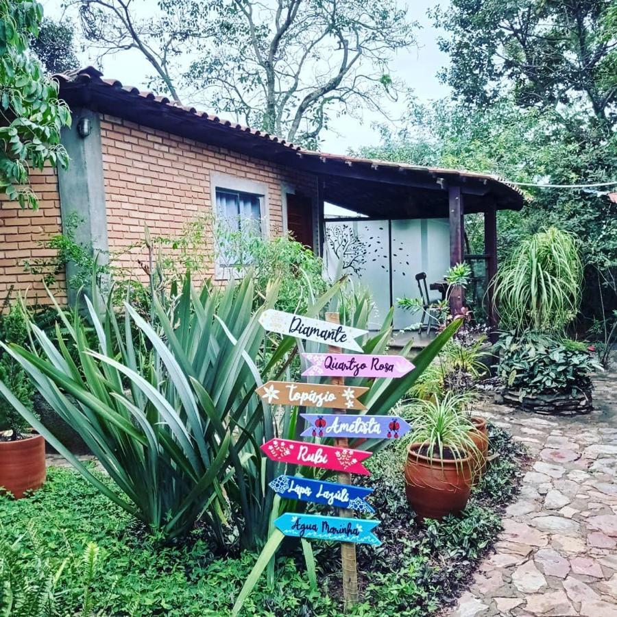 Inn Alfa E Omega Alto Paraiso de Goias