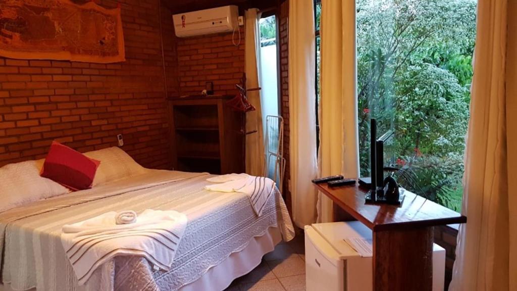 Alfa E Omega Inn Alto Paraiso de Goias