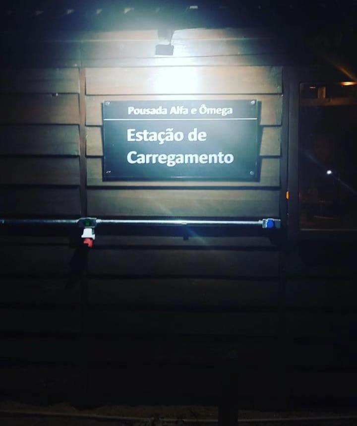Alfa E Omega Alto Paraiso de Goias