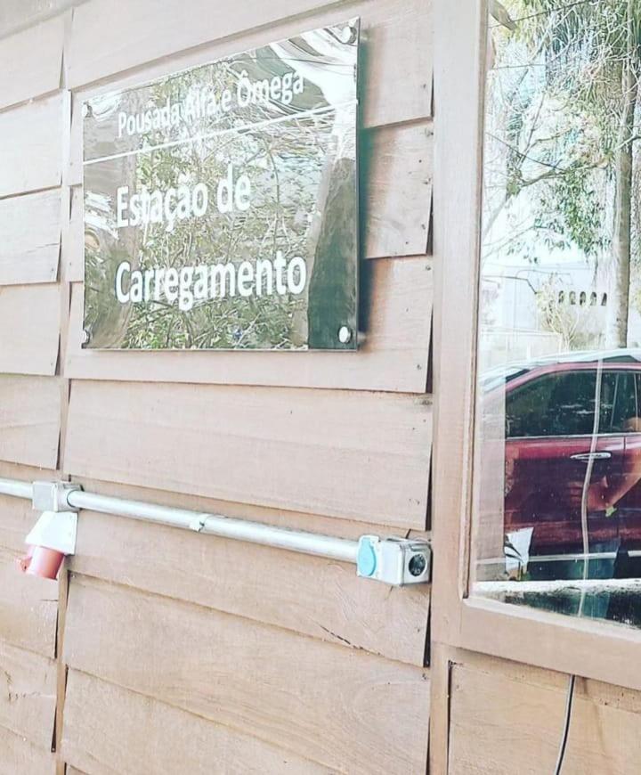 Alfa E Omega Inn Alto Paraiso de Goias