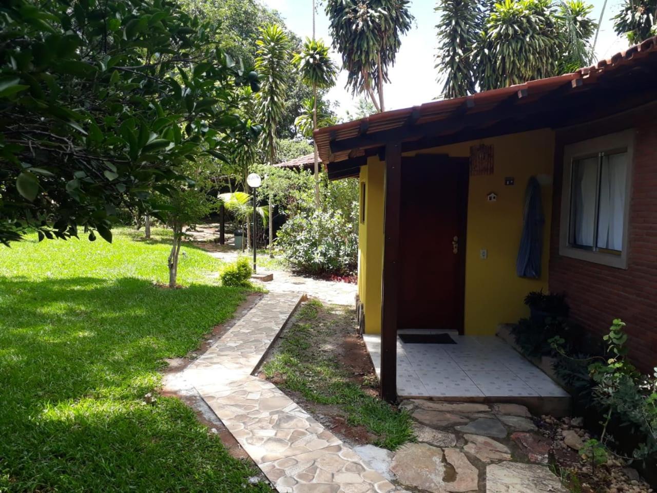 Alfa E Omega Inn Alto Paraiso de Goias