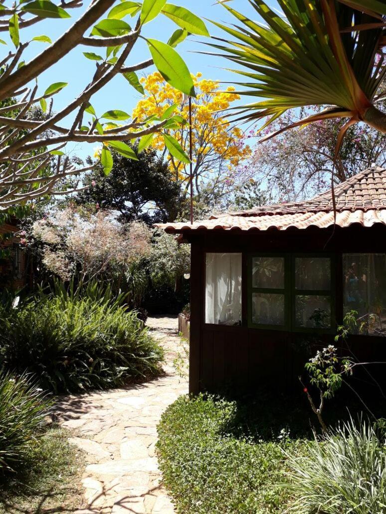 Inn Alfa E Omega Alto Paraiso de Goias