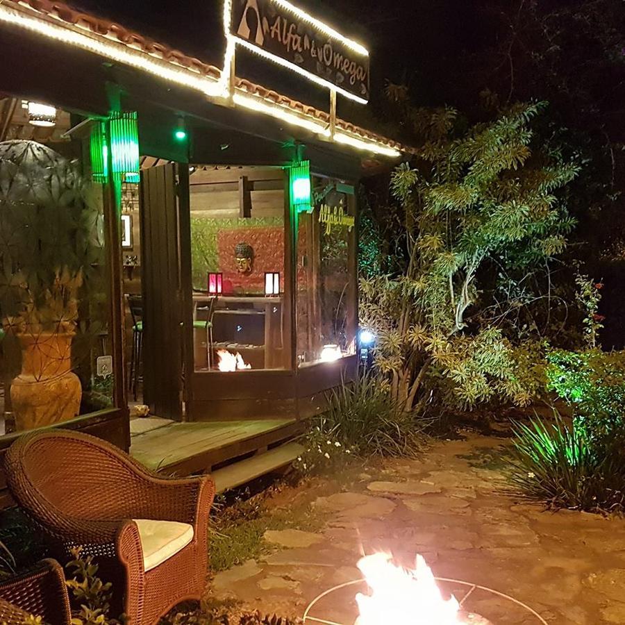 Inn Alfa E Omega Alto Paraiso de Goias