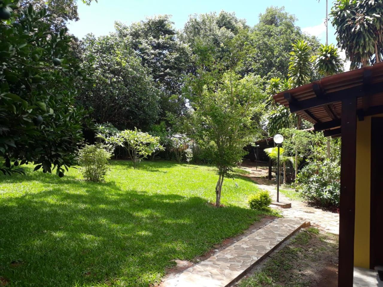 Inn Alfa E Omega Alto Paraiso de Goias