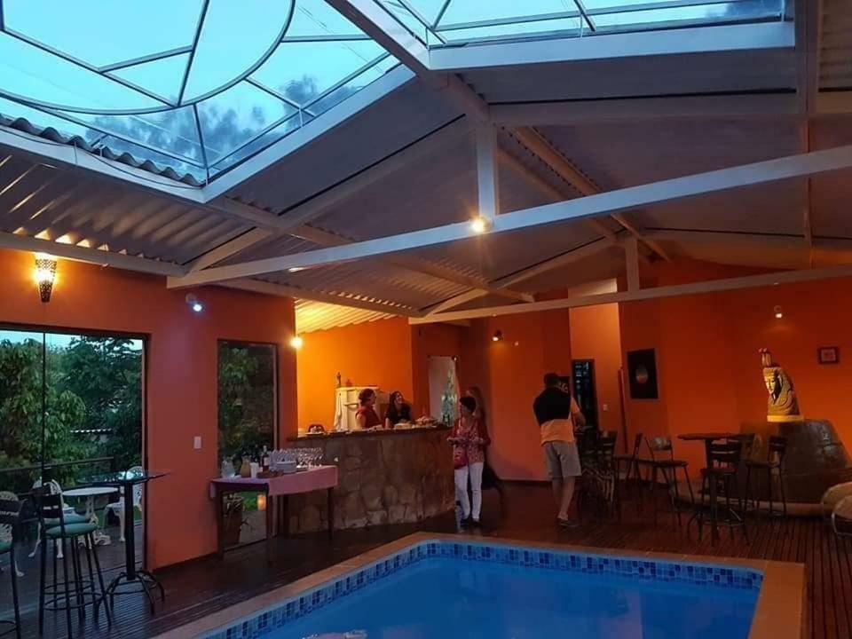 Alfa E Omega Alto Paraiso de Goias